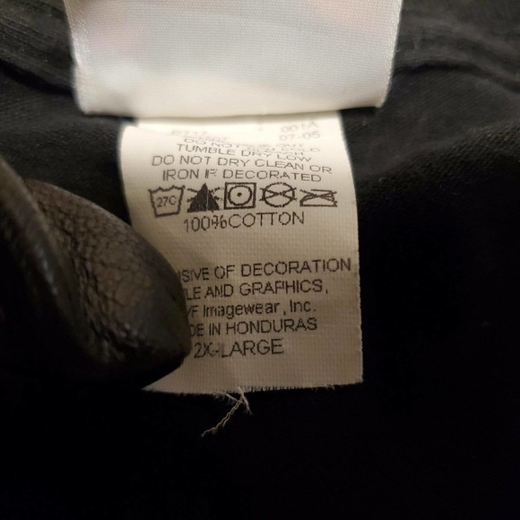 Vintage Y2K NASCAR Racecar Chase Kasey Kahne Evernham Graphic Shirt 2XL XXL - Picture 6 of 11